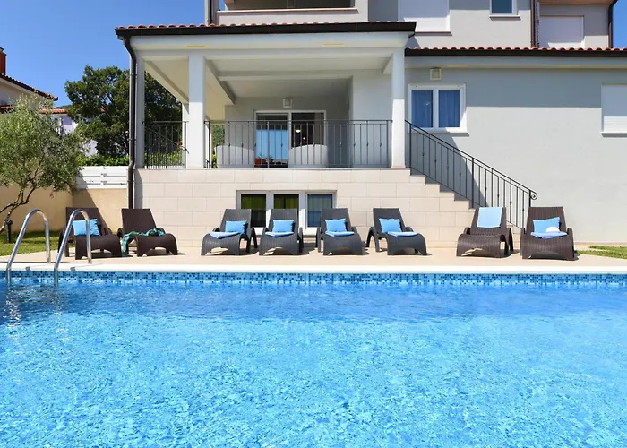 Villa Amber Yourcroatiaholiday