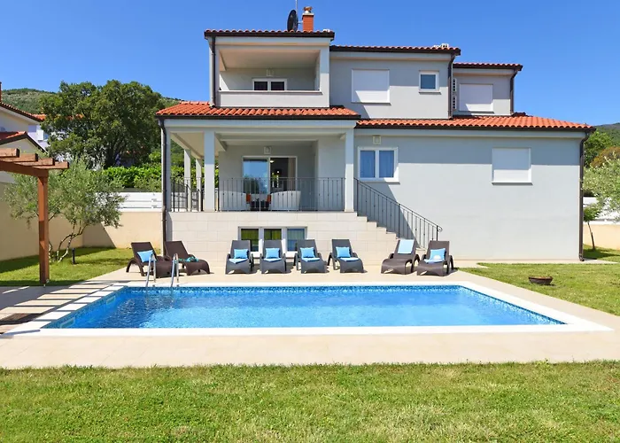 Villa Amber Yourcroatiaholiday