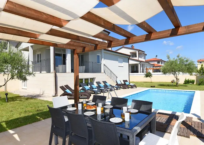 Villa Amber Yourcroatiaholiday