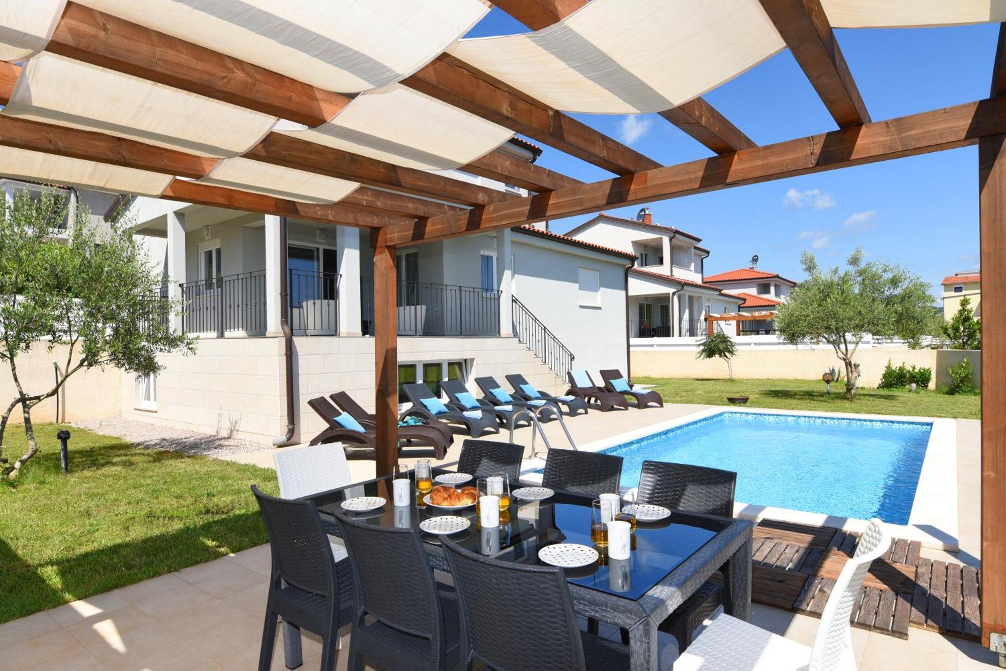 Amber Yourcroatiaholiday Villa